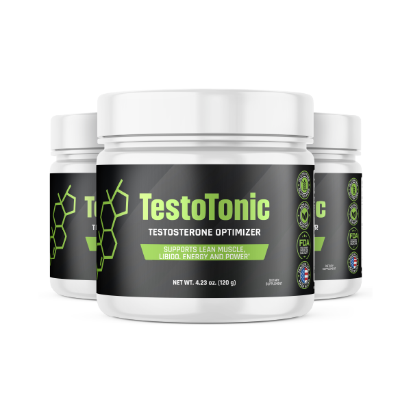 TestoTonic Official Product